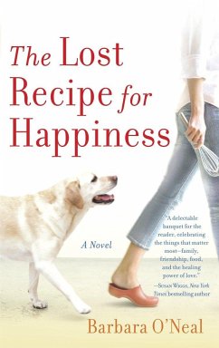 The Lost Recipe for Happiness - O'Neal, Barbara