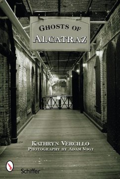 Ghosts of Alcatraz - Vercillo, Kathryn