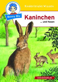 Benny Blu - Kaninchen / Benny Blu Bd.138 - Herbst, Nicola;Herbst, Thomas