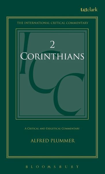 2 Corinthians 2 Corinthians