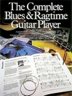 The Complete Blues And Ragtime Guitar Player - Shipton, Russ