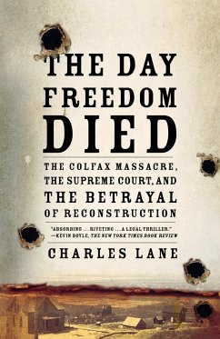 The Day Freedom Died - Lane, Charles