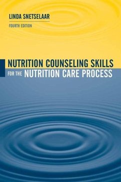 Nutrition Counseling Skills For The Nutrition Care Process - Snetselaar, Linda