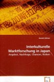 Interkulturelle Marktforschung in Japan Interkulturelle Marktforschung in Japan