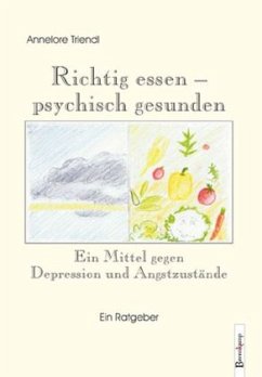 Cover Richtig essen - psychisch gesunden