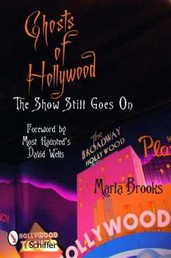 Ghosts of Hollywood - Brooks, Marla