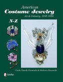 American Costume Jewelry: Art & Industry, 1935-1950, N-Z