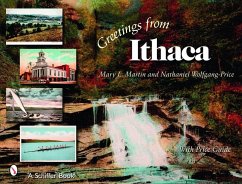 Greetings from Ithaca - Martin, Mary