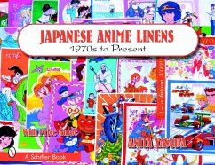 Japanese Anime Linens - Yasuda, Anita