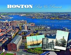 Boston: Past & Present - Martin, Mary L.