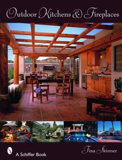 Outdoor Kitchens & Fireplaces - Skinner, Tina