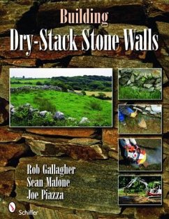 Building Dry-Stack Stone Walls - Gallagher, Rob