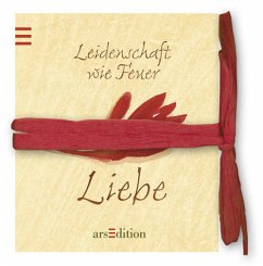 Cover Leidenschaft wie Feuer - Liebe