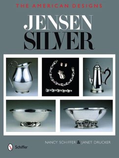Jensen Silver - Schiffer, Nancy; Drucker, Janet
