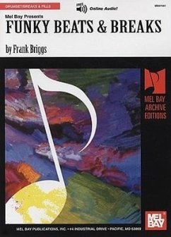 Funky Beats & Breaks - Briggs, Frank