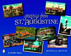 Greetings from St. Augustine - Spencer, Donald