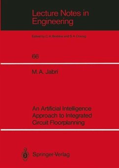 An Artificial Intelligence Approach to Integrated Circuit Floorplanning - Jabri, Marwan A.