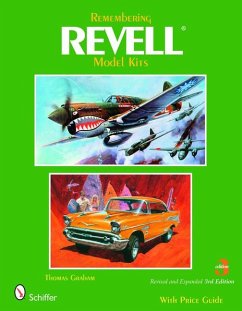Remembering Revell Model Kits - Graham, Thomas