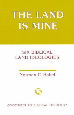 The Land Is Mine - Habel, Norman C