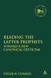 Reading the Latter Prophets - Bild 1