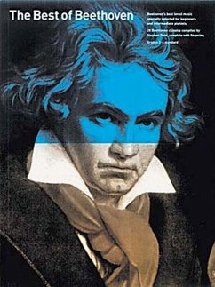 Cover The Best of Beethoven: For Piano