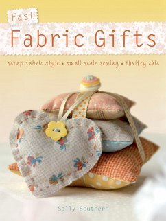 Fast Fabric Gifts - Southern, Sally (Author)