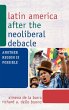 Latin America after the Neoliberal... - Bild 1