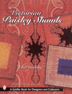Victorian Paisley Shawls - Gadsby, Chet