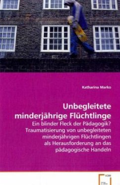 Unbegleitete minderjährige Flüchtlinge - Marko, Katharina