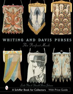 Whiting & Davis Purses: The Perfect Mesh - Piña, Leslie