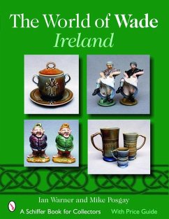 The World of Wade Ireland - Warner, Ian
