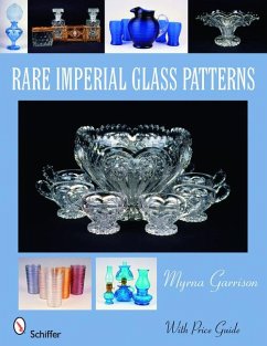 Rare Imperial Glass Patterns - Garrison, Myrna