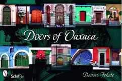 Doors of Oaxaca - Fekete, Devon