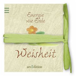 Cover Energie wie Erde - Weisheit