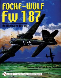Focke-Wulf FW 187 - Hermann, Dietmar