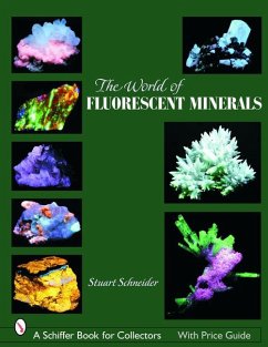 The World of Fluorescent Minerals - Schneider, Stuart