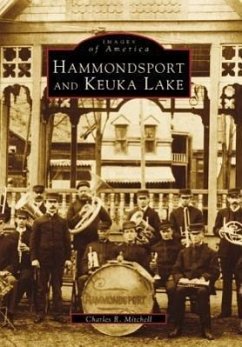 Hammondsport and Keuka Lake - Mitchell, Charles R.