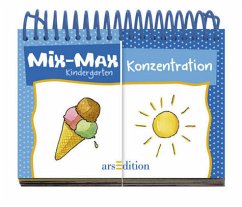 Cover Mix-Max Kindergarten, Konzentration