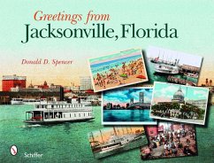 Greetings from Jacksonville, Florida - Spencer, Donald D.