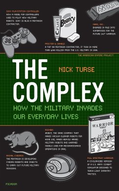 The Complex - Turse, Nick