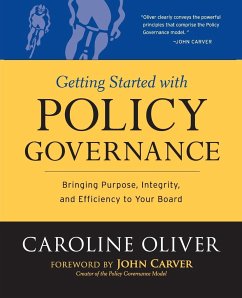 Getting Started with Policy Governance - Oliver, Caroline
