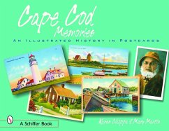 Cape Cod Memories: An Illustrated History in Postcards - Choppa, Karen
