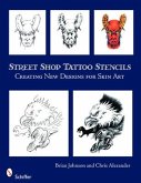 Street Shop Tattoo Stencils: Creating New Designs for Skin Art