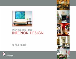 Inspired High-End Interior Design - Reilly, Shane