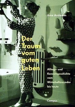 Cover Der Traum vom guten Leben
