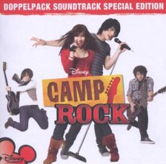 Cover Camp Rock Special Edition