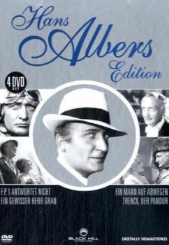 Hans Albers Edition