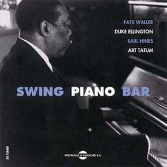 Swing Piano Bar (1921-1941) - Diverse