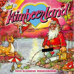Cover Himbeerland