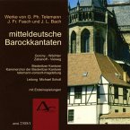 Mitteldeutsche Barockkantaten